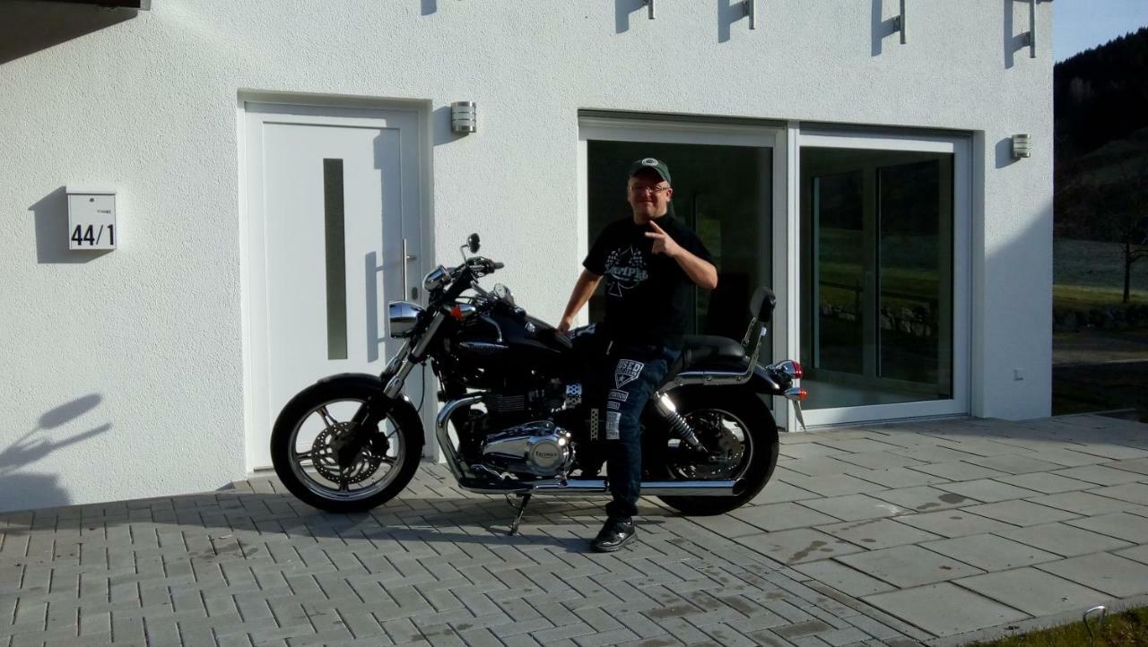 Am Siegelbaechle -2 Mit E-bikes Vermietung Апартаменты Siegelau