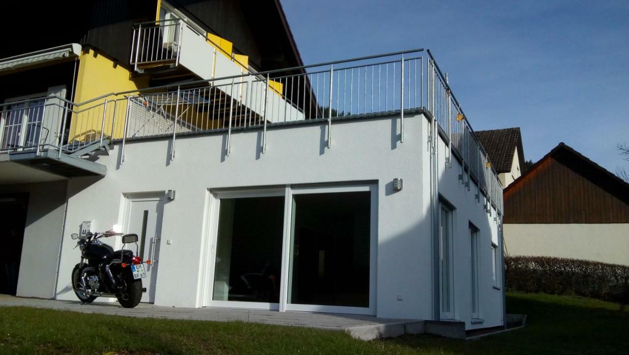 Am Siegelbaechle -2 Mit E-bikes Vermietung Apartment Siegelau