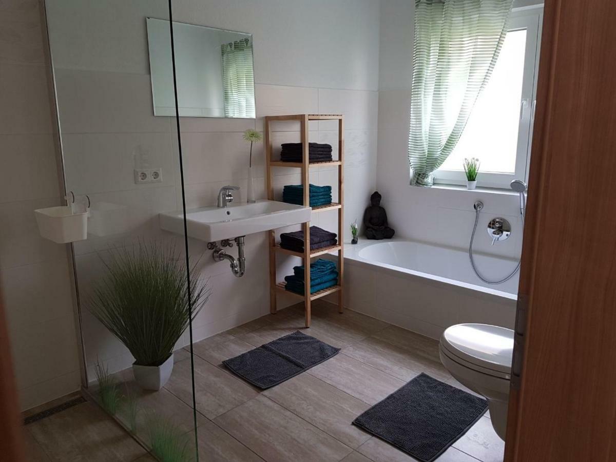 Apartment Am Siegelbaechle -2 Mit E-bikes Vermietung *