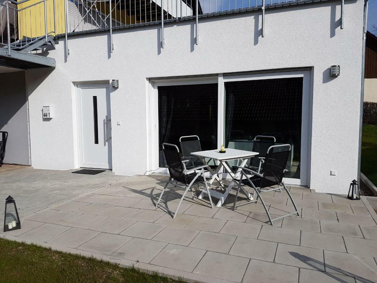 Am Siegelbaechle -2 Mit E-bikes Vermietung Apartment