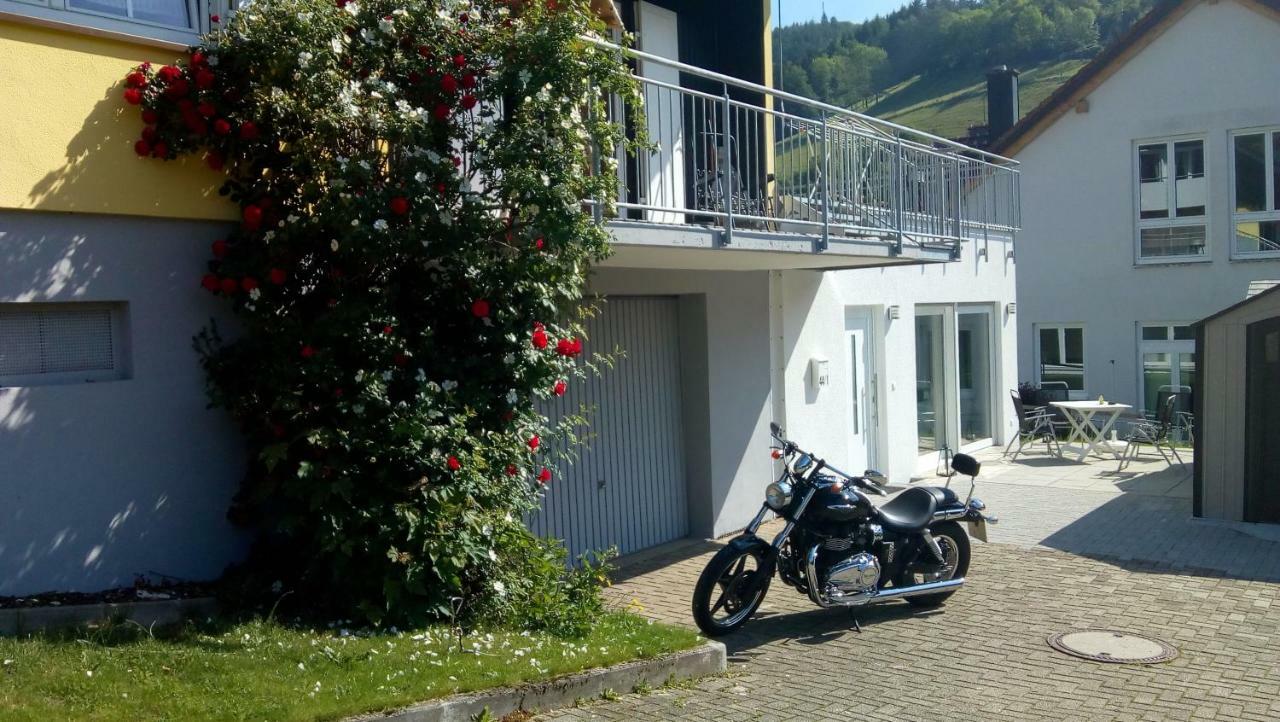 Apartment Am Siegelbaechle -2 Mit E-bikes Vermietung Siegelau