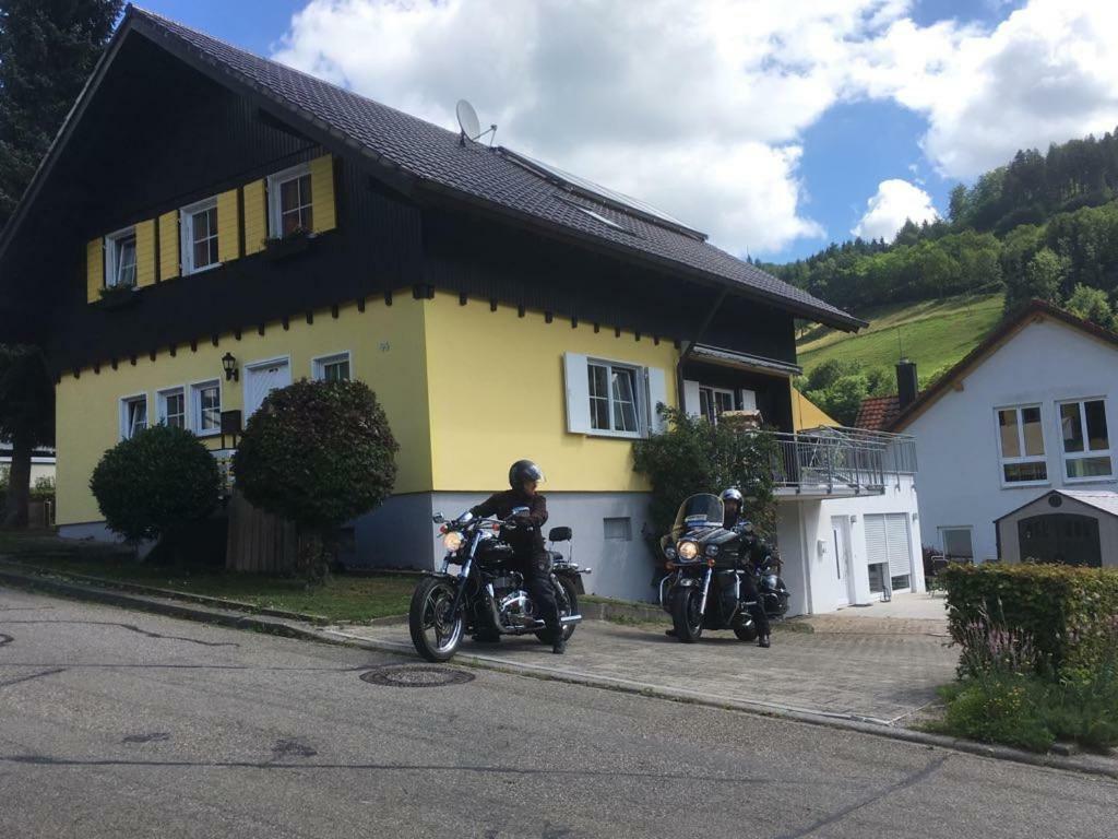Am Siegelbaechle -2 Mit E-bikes Vermietung *